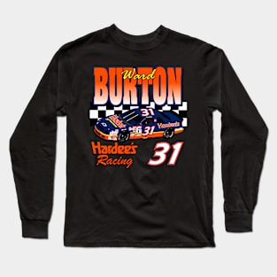Ward Burton 31 Long Sleeve T-Shirt